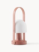 Lampada da tavolo portatile a LED con luce regolabile e paralume orientabile Followme