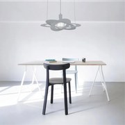 Lampadario Moderno Orbital  E27 Ø60cm LUMICOM