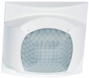 Sensore di movimento a infrarossi FINDER per interno con sensore crepuscolare, angolo di rilevamento 360°, fino a 8 mt