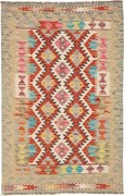 Kilim Tappeto 120x80 (Pakistan) Tessuto A Mano