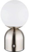Globo 21006N - Lampada da tavolo LED dimmerabile con funzione Touch JULSY LED/2,5W/3,7V