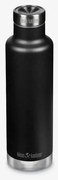 Borraccia termica in acciaio inox Klean Kanteen Insulated Classic Narrow - Black 750 ml
