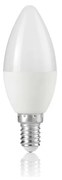 10 Lampadine Led Ovale E14 7 Watt 3000 K 560 Lm Bianca