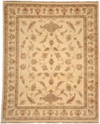 Ziegler Tappeto orientale 240x300 Beige (Pakistan) Annodato A Mano