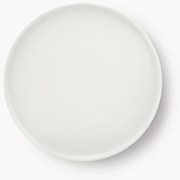 Set di 6 piatti da colazione in Fine Bone China Oco