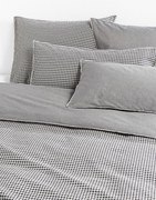 Copripiumino in seersucker Davey