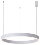 Arcchio - Answin LED Lampada a Sospensione 49W White Arcchio