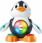 Animale Interattivo Fisher Price Valentine the Penguin (FR)