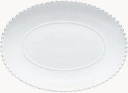 Piatto da portata ovale Pearl