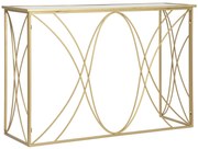 Console Elegante Exy 120x40x80 cm