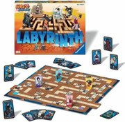 Gioco da Tavolo Naruto Shippuden: Labyrinth