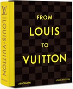 Libro da tavolino From Louis To Vuitton