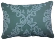 Fodera per cuscino DKD Home Decor 60 x 1 x 40 cm Menta