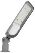 Armatura stradale 100W IP65 - 145lm/W - con Osram chip LED Colore Bianco Naturale 4.000K