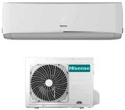 CLIMATIZZATORE HALO (CBBT242AW + CBBT242AG) - UNITA' INTERNA + ESTERNA - INVERTER - WIFI - 24000 BTU
