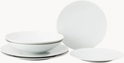 Servizio di piatti in porcellana TAC Gropius, 2 persone, 6 pz