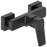 KFA Armatura 4526-010-81 - Miscelatore doccia MALAGA nero