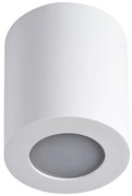 Kanlux 29241 - Plafoniera da bagno SANI 1xGU10/10W/230V IP44 bianco