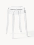 Sgabello di design Charles Ghost