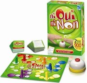 Gioco da Tavolo Megableu Ni Oui Ni Non (FR)