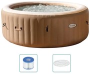 Vasca Idromassaggio Rotonda PureSpa 196x71 cm INTEX