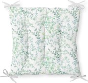 Cuscino in misto cotone Delicate Greens, 40 x 40 cm - Minimalist Cushion Covers