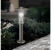 Eglo 30187 - Lampada da esterno LISIO 1xE27/60W/230V