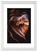 Hama - Cornice 13x18 cm bianca