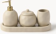 Set di 4 accessori da bagno Olin