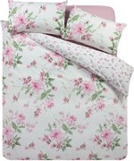 Set copripiumino e federa per letto matrimoniale 3 pezzi 200x200 cm Avebury Floral – Catherine Lansfield