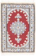 Nain Tappeto 40x60 (Iran) Annodato A Mano