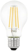 Lampadina LED con sensore VINTAGE A60 E27/6W/230V 3000K - Eglo 11886