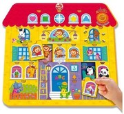 Puzzle Reig Constructor House Musicale 21 Pezzi 17 x 37 x 41,5 cm (17 x 37 x 41,5 cm)