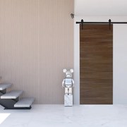 Anta per porta scorrevole MONET in legno
