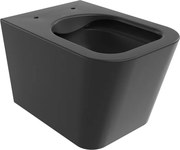 Mexen Teo WC Rimless, nero opaco - 3385XX85