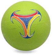 Pallone da Calcio Multicolore Gomma Ø 23 cm