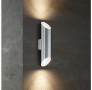 Eglo 94803 - Lampada LED da esterno AGOLADA 2xLED/3,7W/230V