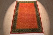 Bidjar Tappeto 100 x 160 (Iran) Annodato A Mano