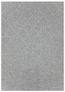 Tappeto grigio per esterni 80x150 cm Zagora - Ayyildiz Carpets