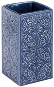 WENKO 22652100 - Bicchiere CORDOBA 6,5x12 cm blu