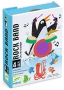 Rock band - gioco di carte