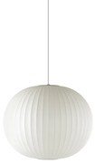 Herman Miller - Nelson Ball Bubble Lampada a Sospensione S Off-White Herman Miller