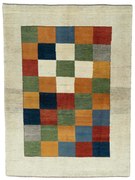 Gabbeh Tappeto persiano 150x210 (Iran) Annodato A Mano