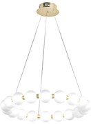 Lampada LED G025-CP Gold