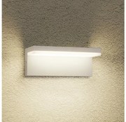 Brilagi - Applique da esterno LED TESSI LED/10W/230V bianco IP54
