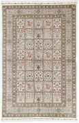 Ghom Tappeto persiano 200 x 130 (Iran) Annodato A Mano