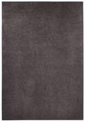 Tappeto grigio antracite , 80 x 150 cm Pure - Hanse Home
