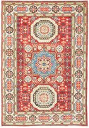 Kazak Tappeto 170x120 (Pakistan) Annodato A Mano