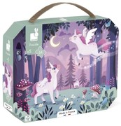 Puzzle - Unicorno - 54 pezzi