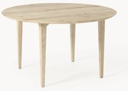 Tavolo rotondo in legno di quercia Archie, varie misure